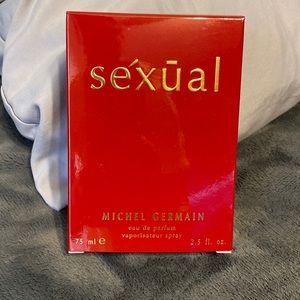 Sexual perfume!!! New! Never sprayed!